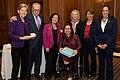 Tammy Duckworth's baby shower