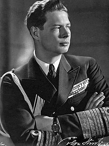 King Michael I of Romania led the coup that put Romania on the Allied side. Mihai.jpg