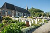 Mont-Bernanchon Churchyard