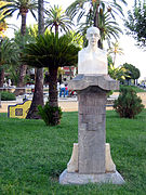 Busto de Martínez Rücker