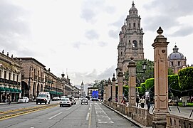 Morelia Michoacán
