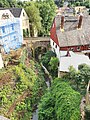 Straßenbrücke über das Mutzschener Wasser