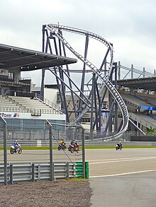 Description de l'image Nürburgring ring°racer.jpg.