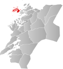 Vikna within Nord-Trøndelag