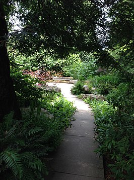 AIDS Memorial Grove National Memorial