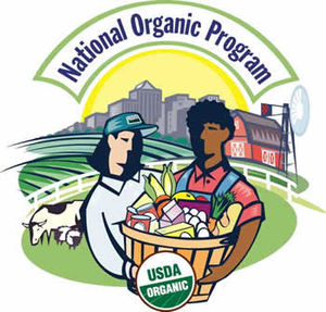 The National Organic Program administers the O...