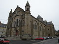 Vignette pour Église Notre-Dame-de-Bonabry de Fougères