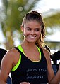 Q7037835 Nina Agdal geboren op 26 maart 1992