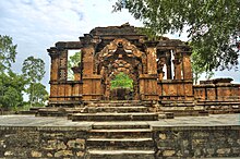 Nav Toran Temple, Neemuch, Madhya Pradesh Nova Toran Temple , Khor ,Neemuch Nimach near vikram Cement Campus (20).jpg