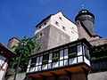 Nuremberg castle