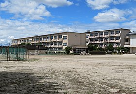 岡崎市立美川中学校