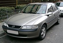 Opel Vectra B