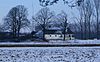 Langgevelboerderij op restanten van kasteel Herlaer