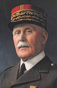 Philippe Pétain.