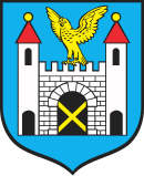 Wappen von Złocieniec