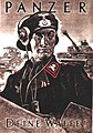 納粹德國時期的宣傳海報