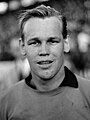 Peter van de Merwe op 7 juni 1967 geboren op 13 januari 1942