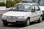 Peugeot 205 (1990–1998)