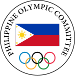 Philippine Olympic Committee logo