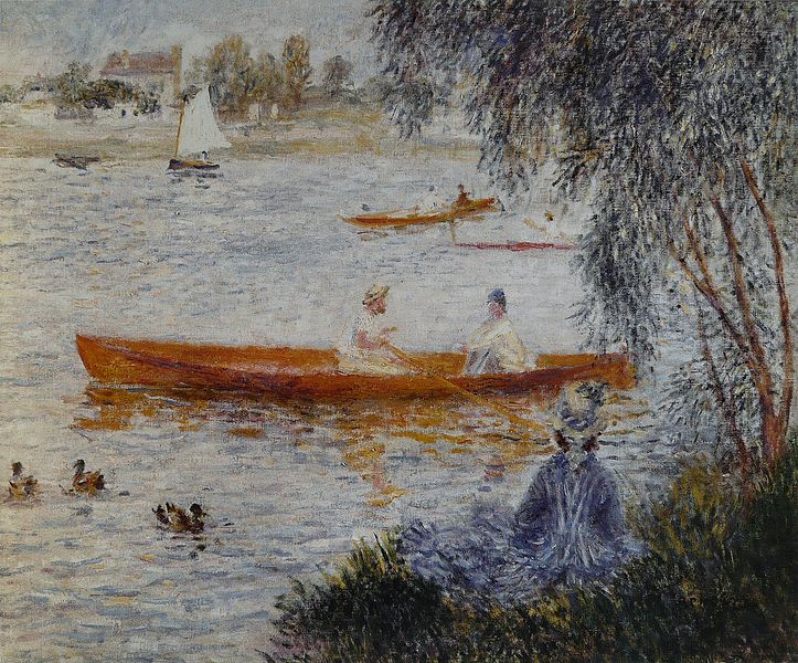 "Боль уходит, а красота остается..." - Страница 4 723px-Pierre-Auguste_Renoir_-_Canotiers_%C3%A0_Argenteuil