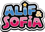 Lakaran kecil untuk Alif &amp; Sofia