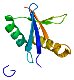 Белок MAP3K3 PDB 2c60.png