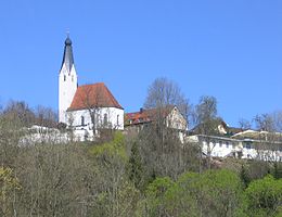 Pullach im Isartal – Veduta