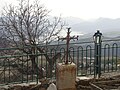 Vue sur le lac de Serre-Ponçon.