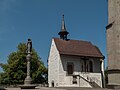 Rapperswil-Jona, la capilla: Liebfrauenkapelle