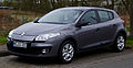 Renault Mégane III Fase II Importado