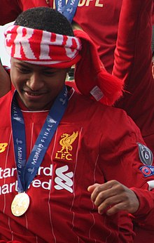 Rhian Brewster