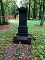 Pantyon kan pamilya Felsko sa Riga Great Cemetery.