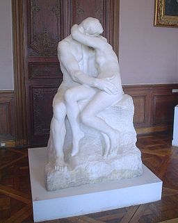 Rodin The Kiss 20050609