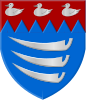 Coat of arms of Ryptsjerk