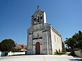 Église Saint-Laurent de Saint-Laurent-des-Vignes