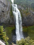 Salt Creek Falls