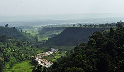 Samsing Lali Gurash Picnic Spot