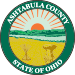 Sigiliul Ashtabula County, Ohio