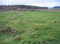 Участок Milecastle 30 в Limestone Corner