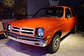 1976 Chevrolet Chevette в музее Слоана