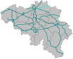 Mapa Dálnice A21