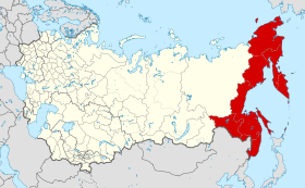 Дальневосточный военный округ на 1991 год