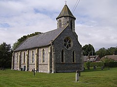 St. John the Evangelist, Stoke Row - geograph.org.uk - 594896.jpg