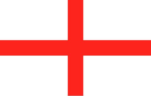 St George's Cross.svg