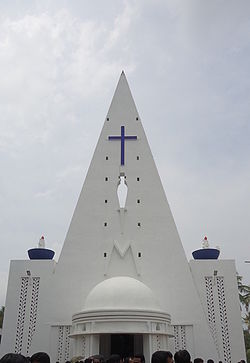 St. Mary's Church, Maradu