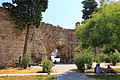 Ancient Walls in Durrës