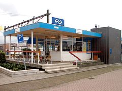 Bahnhof Heerhugowaard (2008)