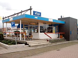 Station Heerhugowaard