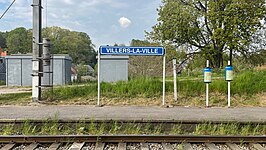 Station Villers-la-Ville