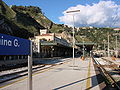 Bahnhof Taormina-Giardini